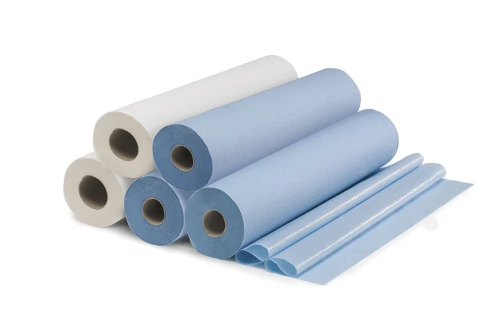 Draps d'examen plastifié VALA® ROLL