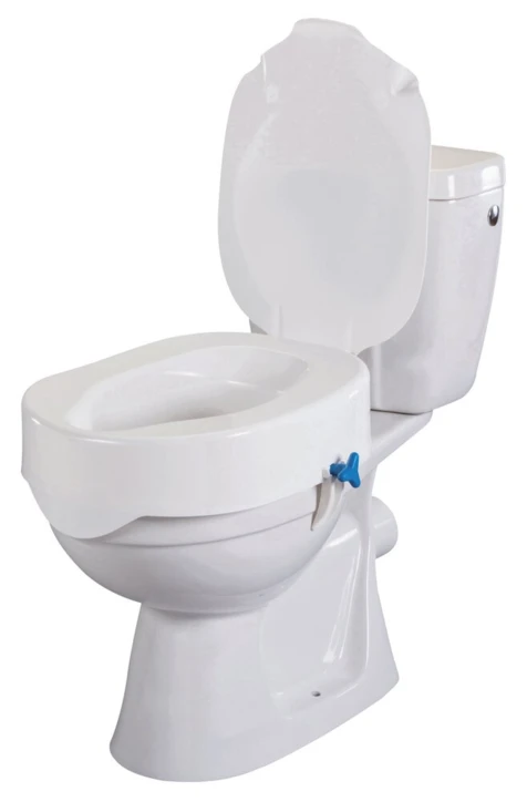 Réhausse-WC en polypropylène JOLETI