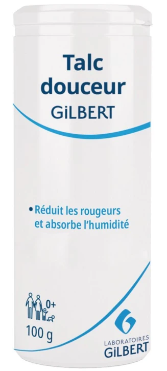 Talc douceur