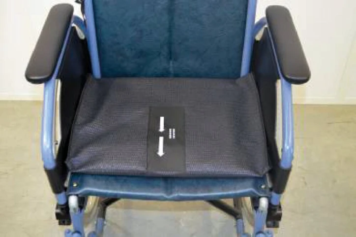 Assise anti glisse fauteuil