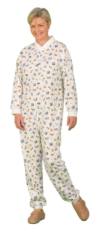 Grenouillère mixte COURCHEVEL manches & jambes longues