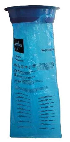 Sac vomitoire jetable*