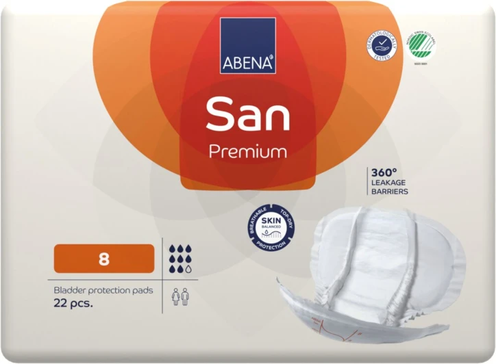 ABENA San Premium