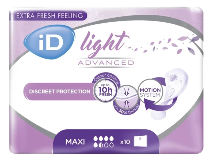 iD LIGHT Advanced