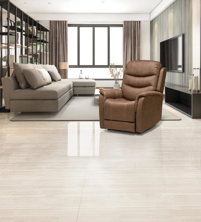 Fauteuil releveur SHEFFIELD - 4 moteurs
