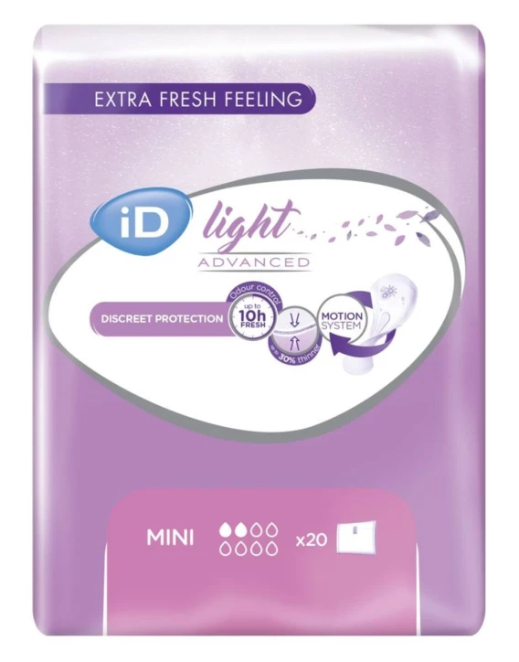 iD LIGHT Advanced