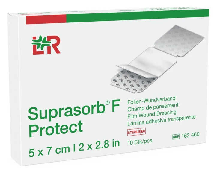 Pansement SUPRASORB® F Protect