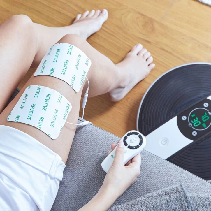 Thérapie triple action REVITIVE® MEDIC GENOU