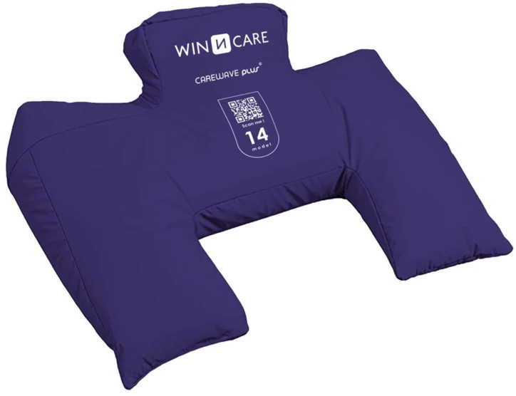 Coussin semi-flower n°14 CAREWAVE® Plus - Microbille