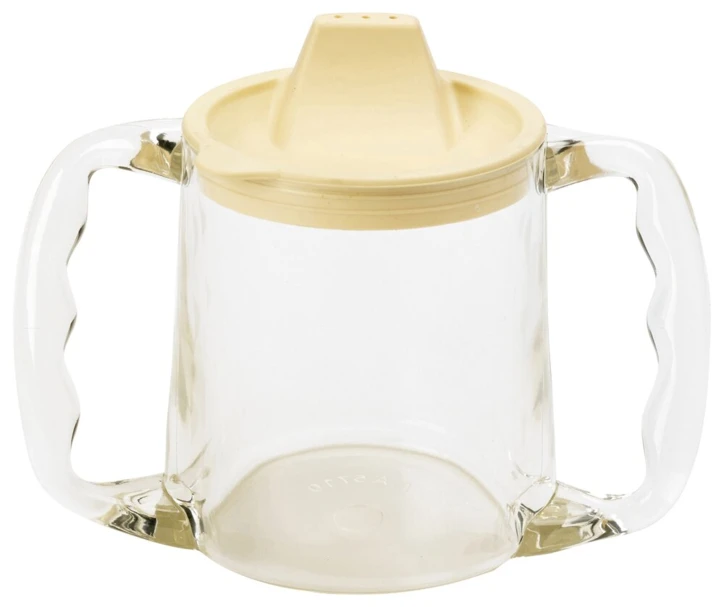 Tasse à 2 anses CARING