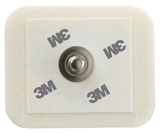 Électrode de surveillance cardiaque 3M™ RED DOT™ 2228