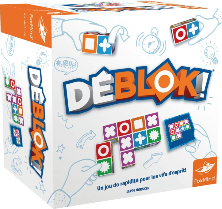 Jeu Déblok