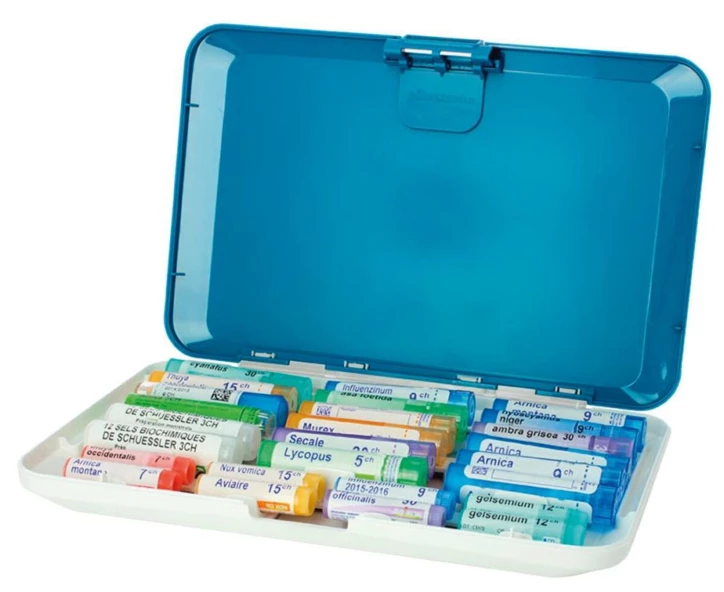 Distributeur pour homéopathie PILBOX HOMÉO