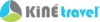 Cale-nuque / coussin 2 en 1 logo