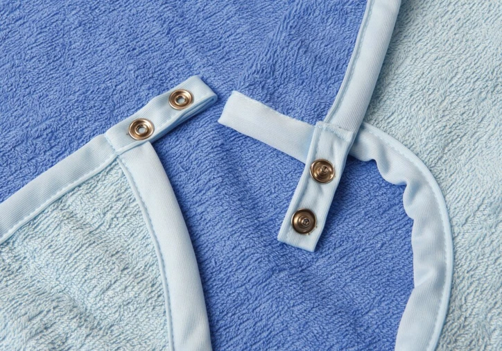 Bavoir imperméable en tissu éponge JOLETI