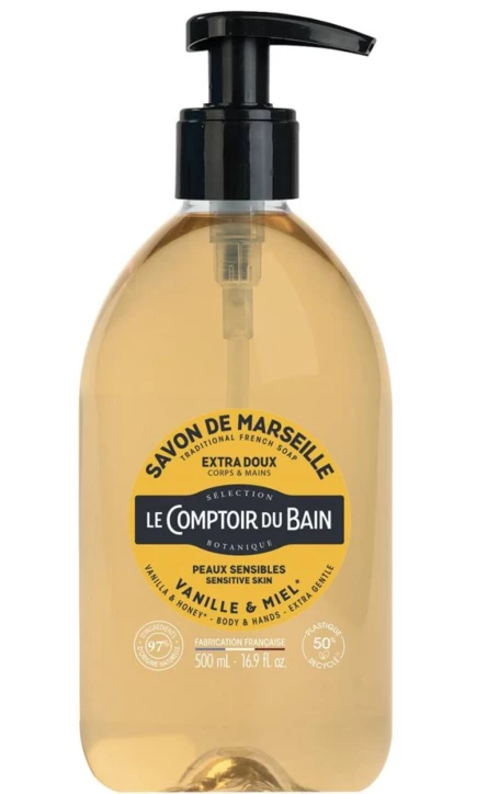Savon de Marseille LE COMPTOIR DU BAIN