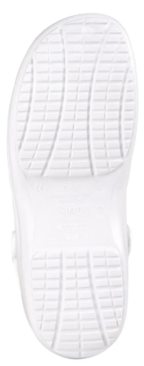 Sabots infirmière ultra léger EVA