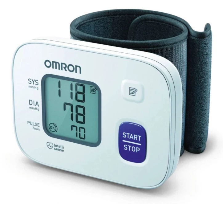 Tensiomètre poignet OMRON RS2 V2