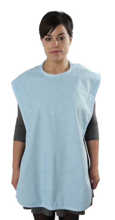 Bavoir imperméable en tissu éponge JOLETI