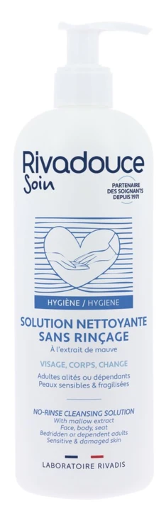 Solution nettoyante sans rinçage RIVADOUCE
