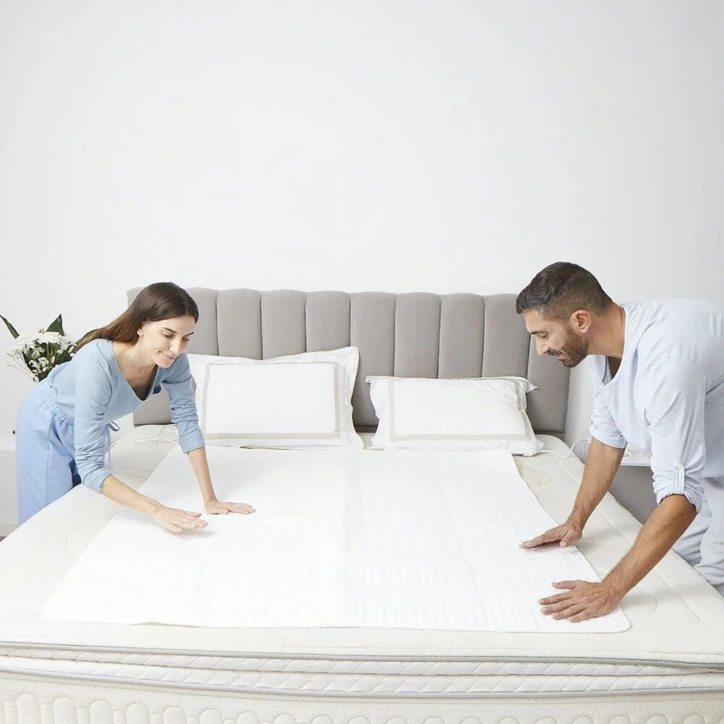 Chauffe matelas 2 personnes TS 26 XXL