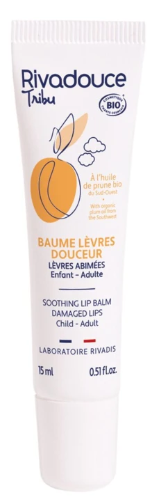 Baume à lèvres douceur RIVADOUCE