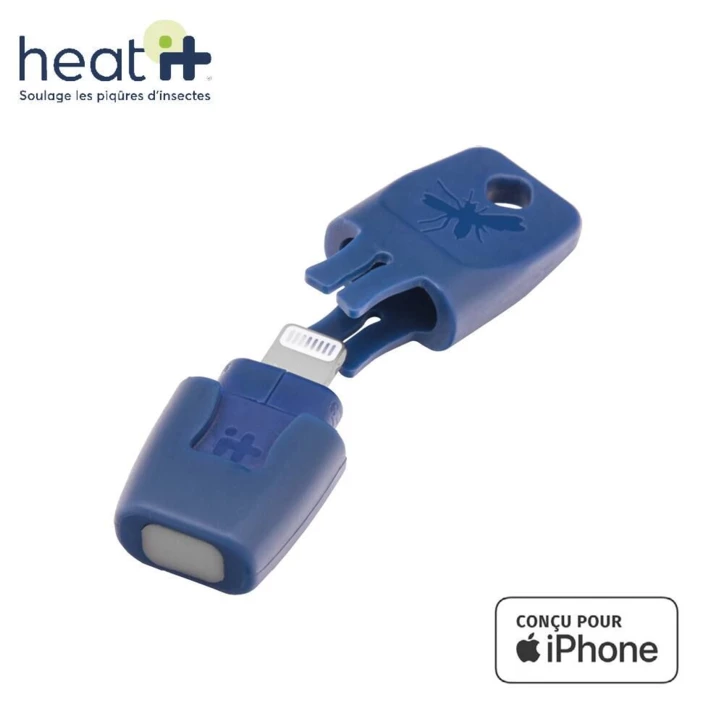 HEAT IT® - Piqûres d'insectes