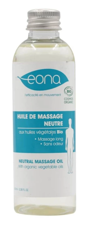 Huile de massageNEUTRE BIO