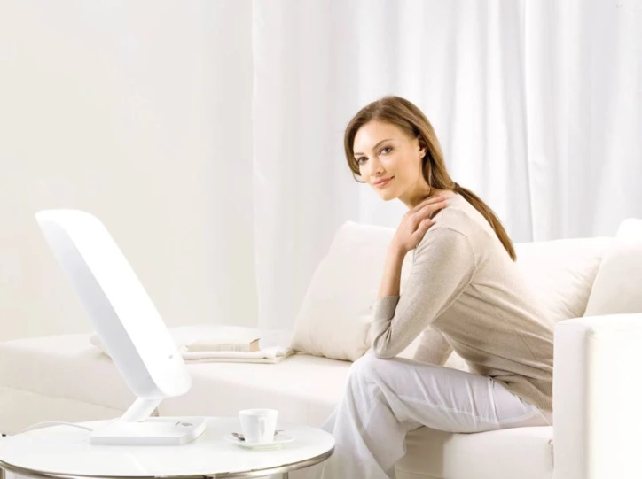 Lampe luminothérapie TL 90