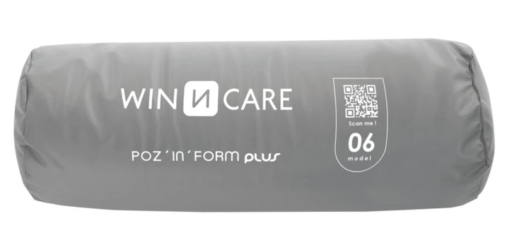 Coussin cylindrique n°6 POZ'IN'FORM® Plus - Microfibre