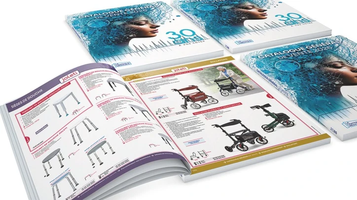 LCM - Catalogue général de vente 2026