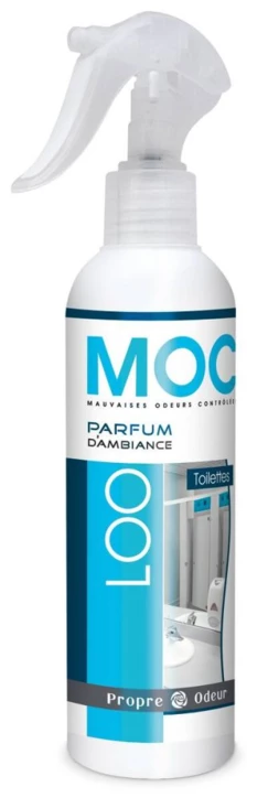 Parfum d'ambiance rémanent MOC*