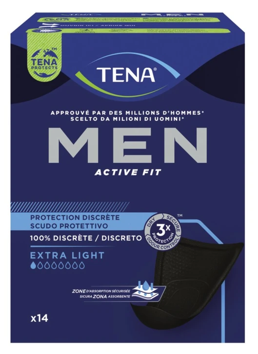 TENA Men Active Fit