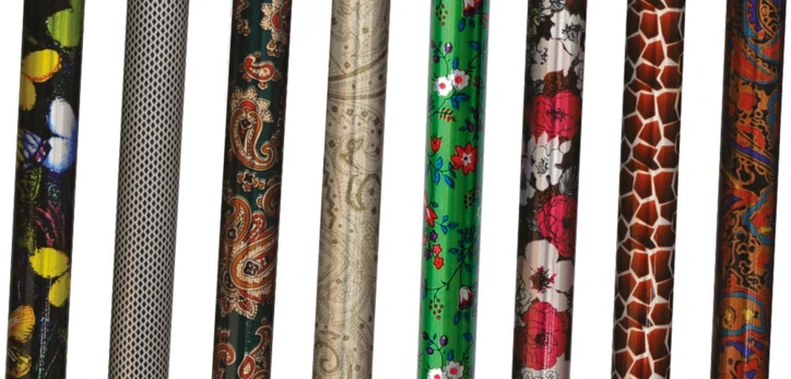 Canne réglable FASHION