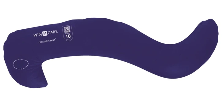 Coussin latéral 30° n°10 CAREWAVE® Plus - Microbille