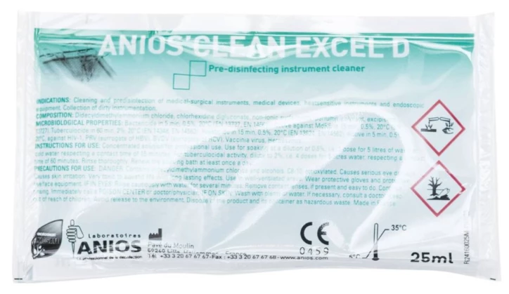 ANIOS'CLEAN EXCEL D