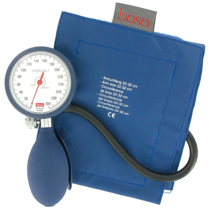 Tensiomètre manopoire BOSO CLINICUS