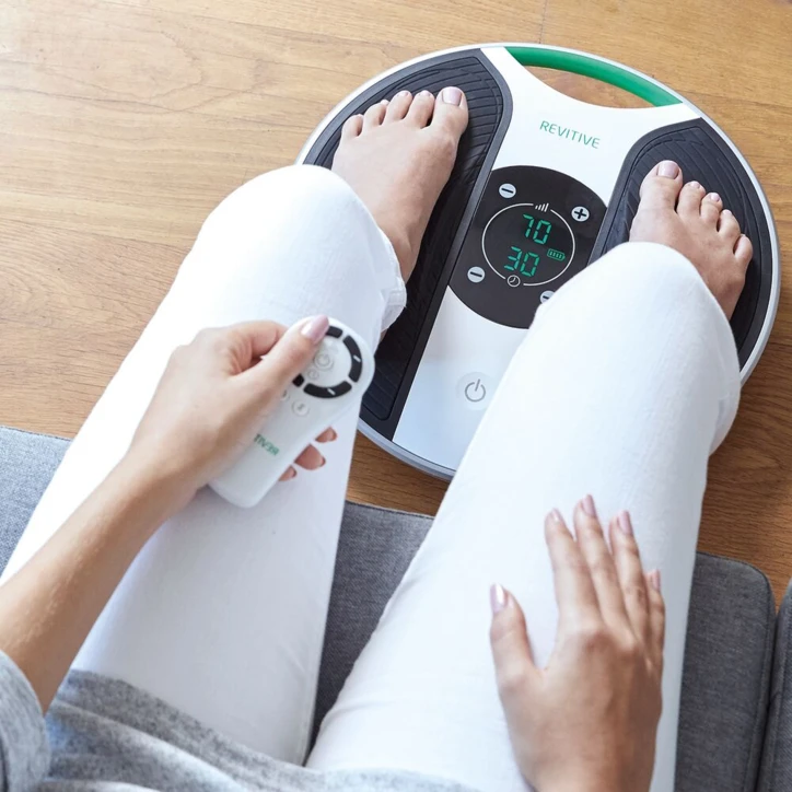 Stimulateur circulatoire REVITIVE® MÉDICAL