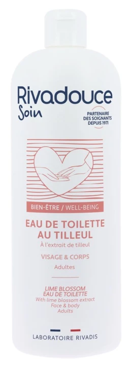 Eau de toilette RIVADOUCE