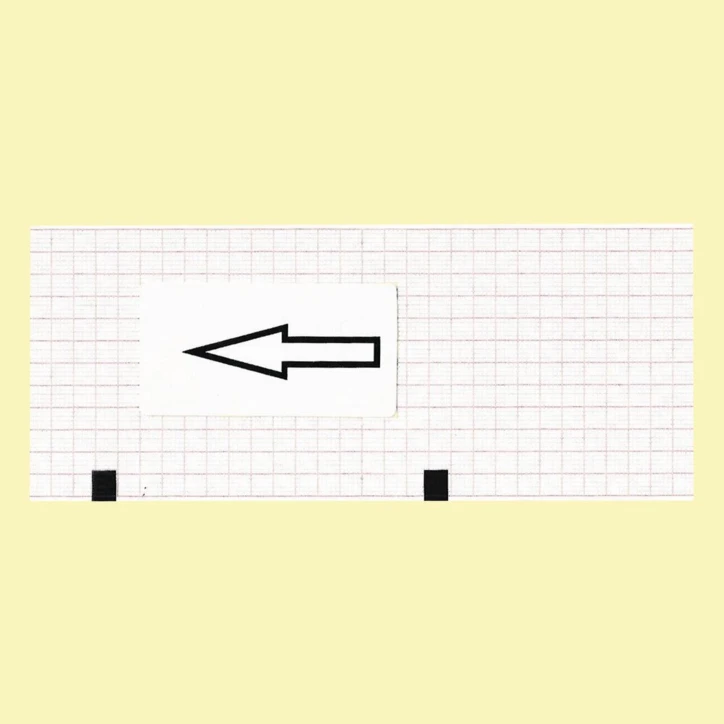 Papier ECG Fukuda Denshi