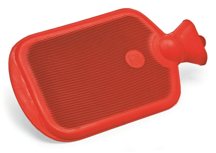 Bouillotte caoutchouc naturel