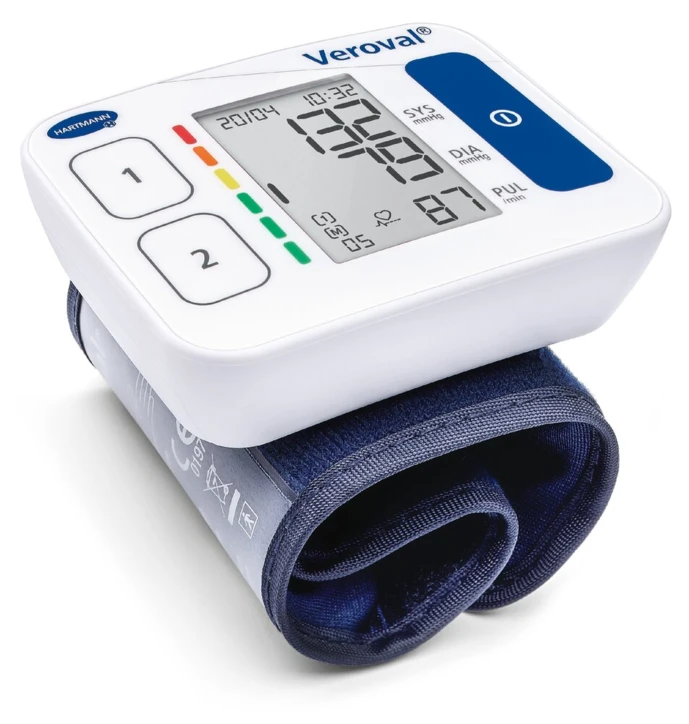 Tensiomètre de poignet Veroval® compact