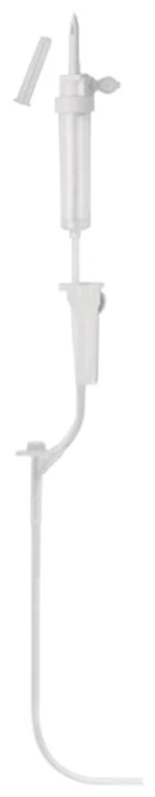 Perfuseur avec site d'injection en Y