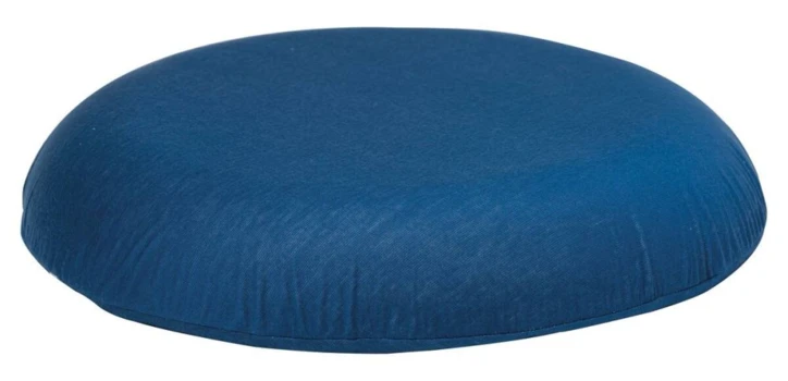 Coussin bouée avec sa taie