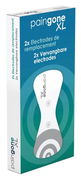 Électrodes pour Paingone® XL