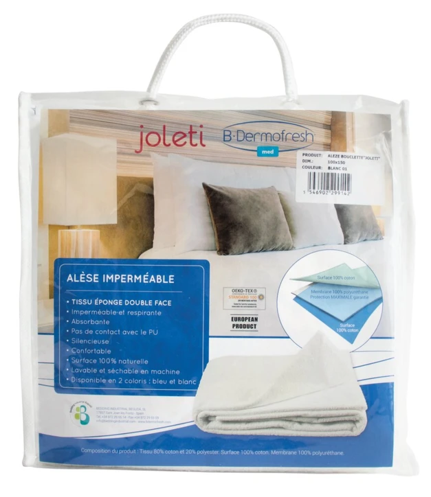 Alèse 2 faces B-DERMOFRESH JOLETI