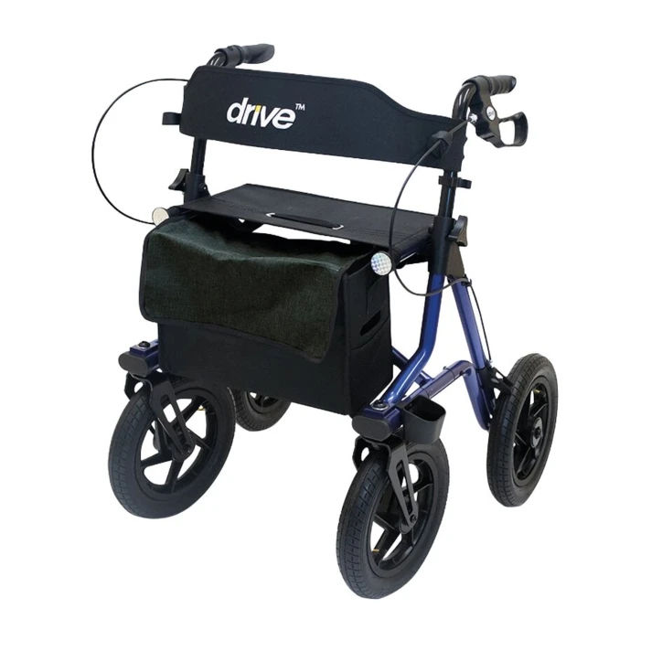 Rollator 4 roues TORRO OUTDOOR