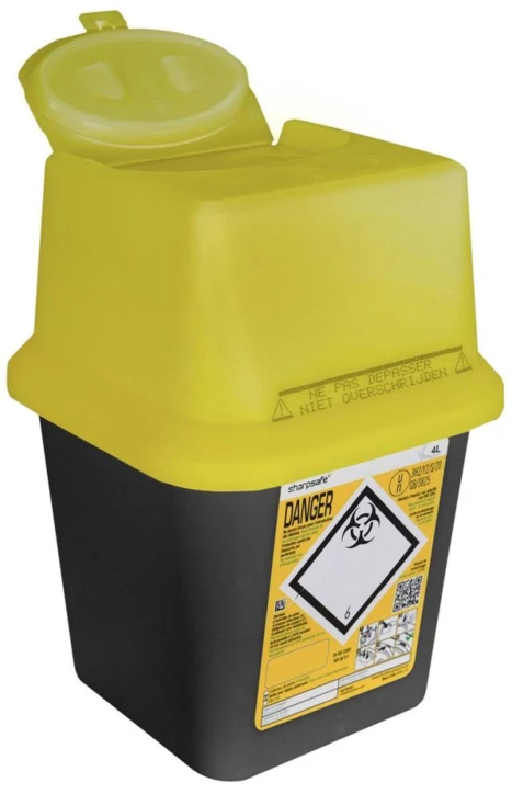 Collecteur SHARPSAFE®