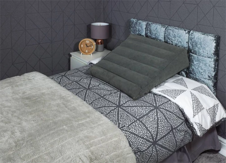 Coussin de lit gonflable