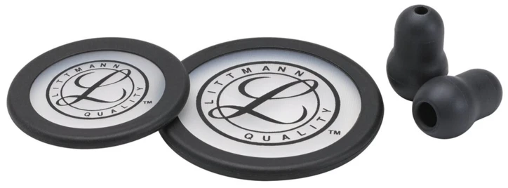 Kit pour stéthoscope 3M™ Littmann® CLASSIC III™ + CARDIO II & IV